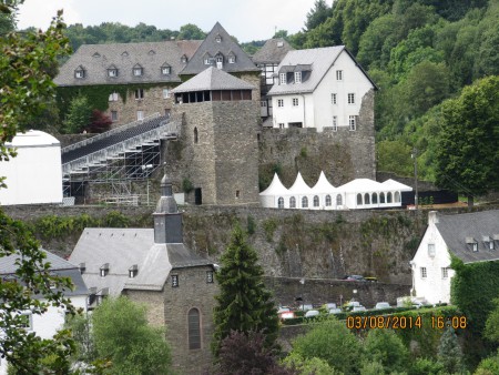 Voorbereiding Monschau Klassik